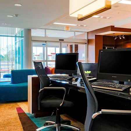 Fairfield Inn & Suites By Marriott Pecos Exteriör bild