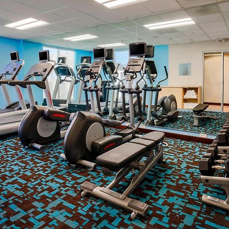 Fairfield Inn & Suites By Marriott Pecos Exteriör bild