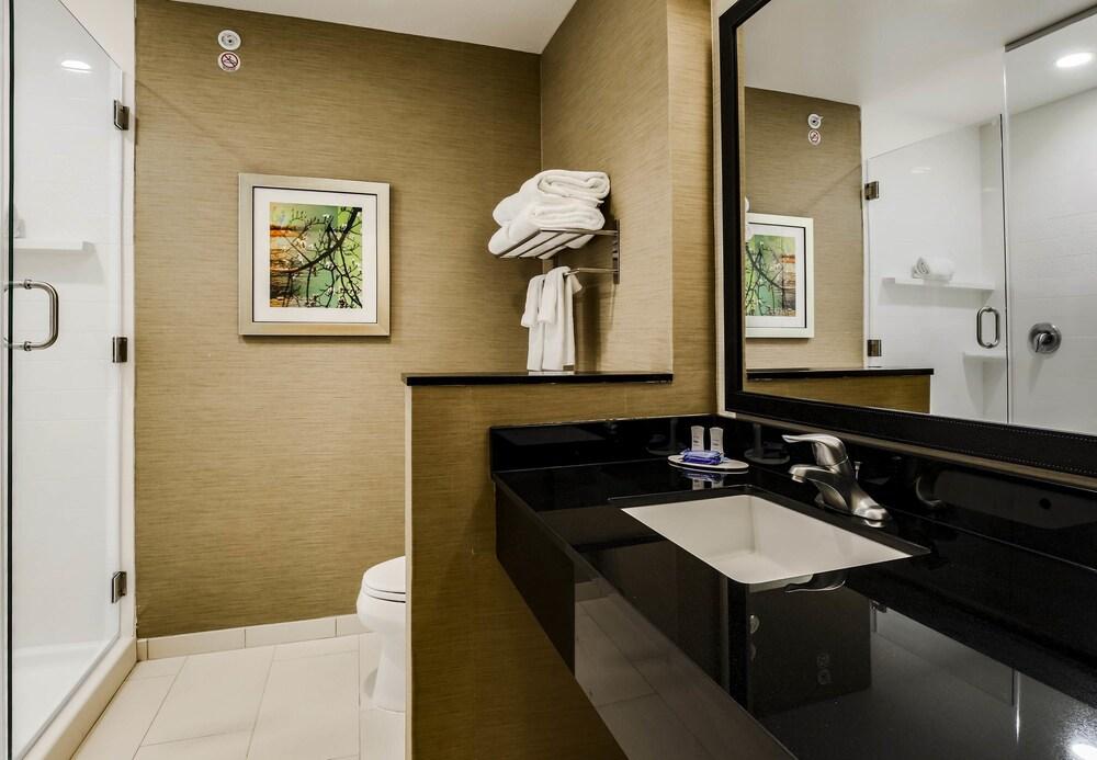 Fairfield Inn & Suites By Marriott Pecos Exteriör bild
