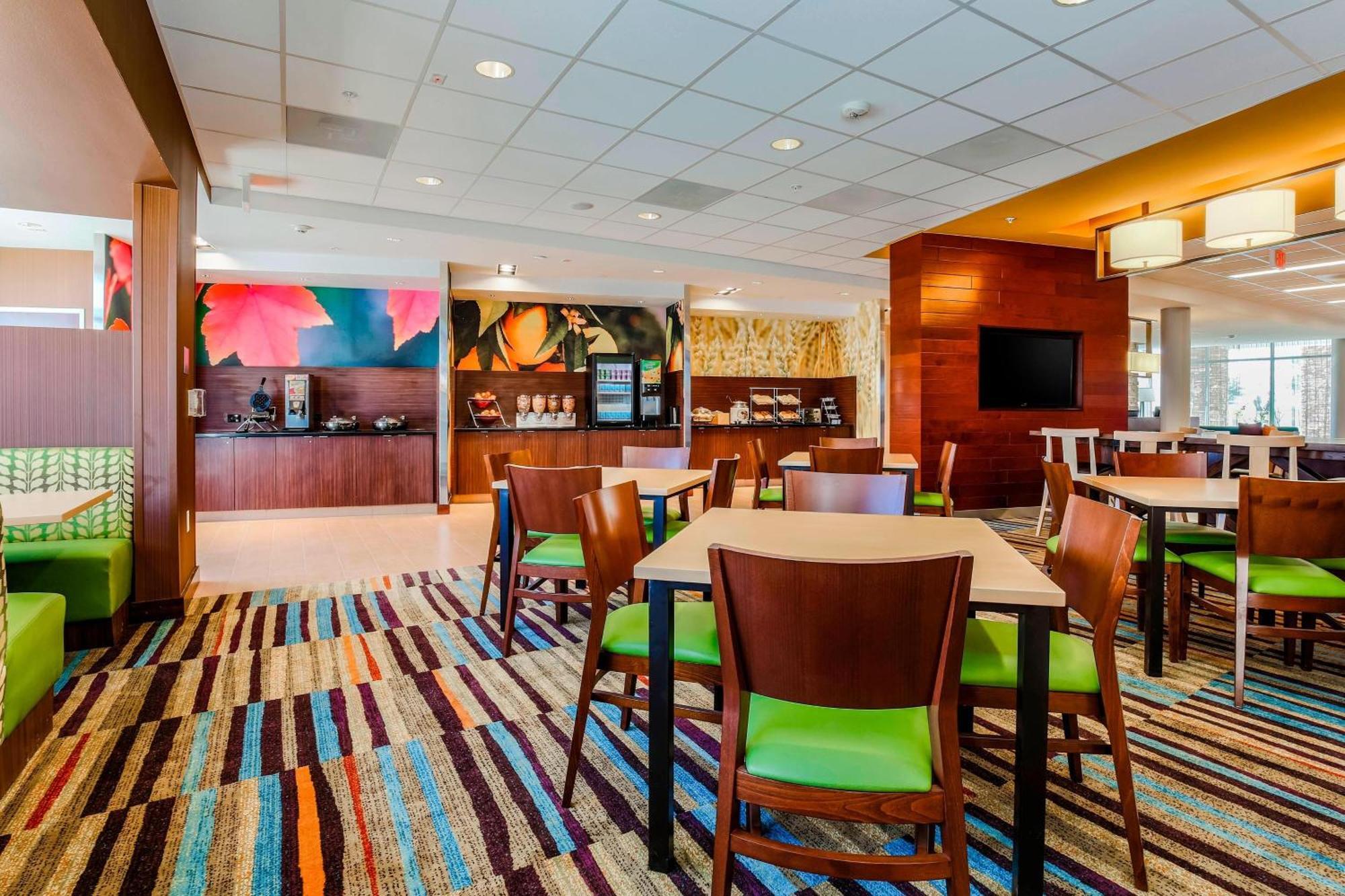 Fairfield Inn & Suites By Marriott Pecos Exteriör bild