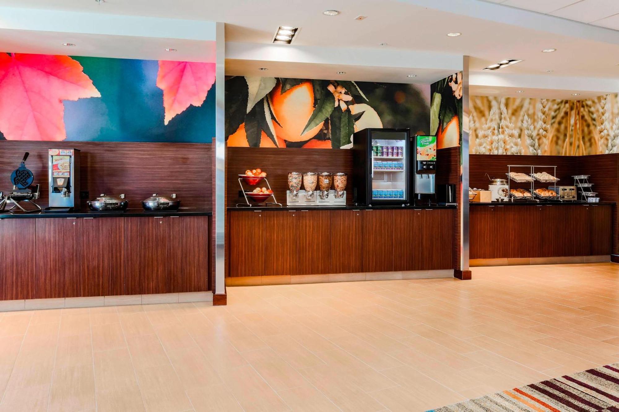 Fairfield Inn & Suites By Marriott Pecos Exteriör bild