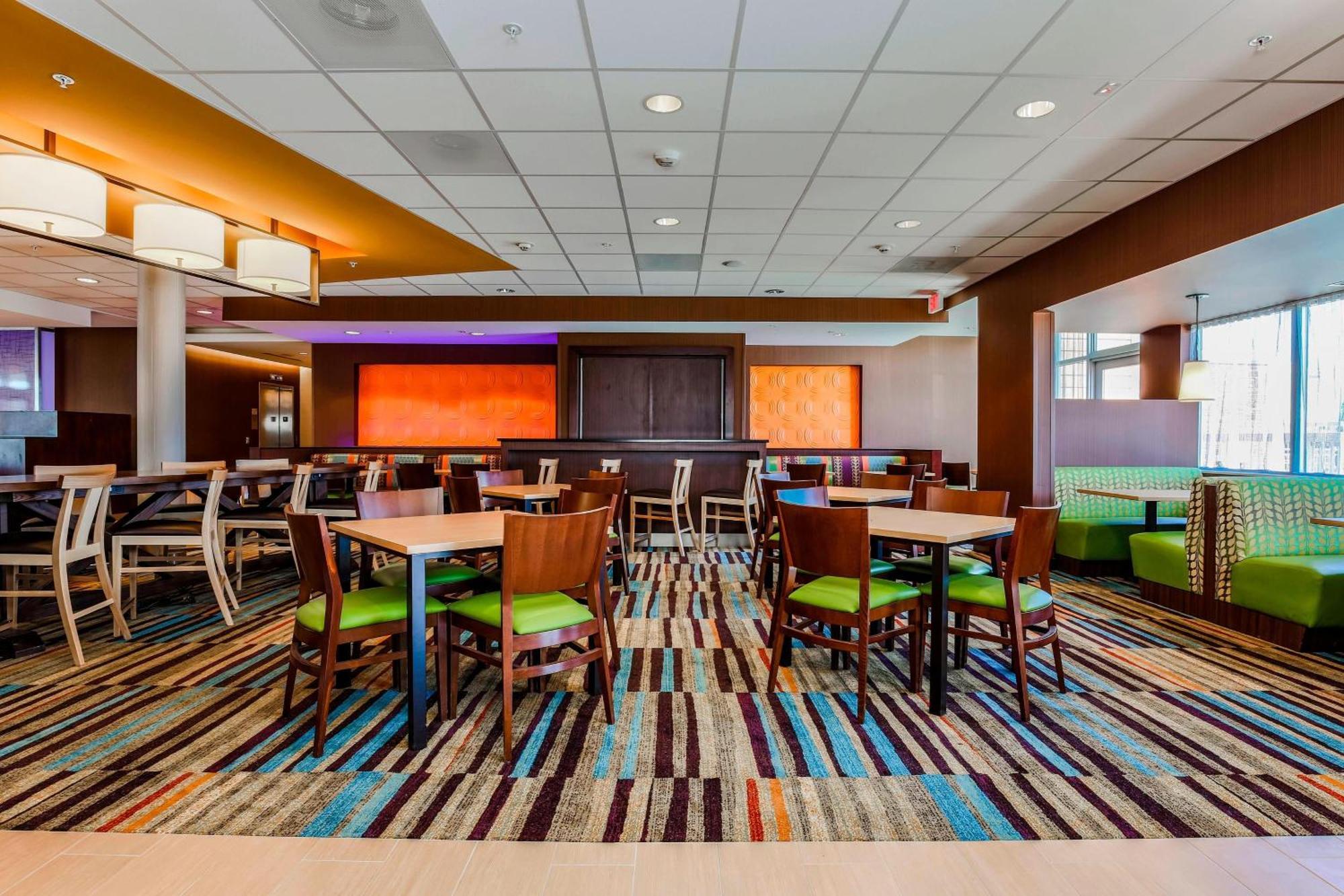 Fairfield Inn & Suites By Marriott Pecos Exteriör bild