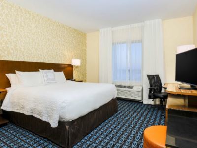 Fairfield Inn & Suites By Marriott Pecos Exteriör bild