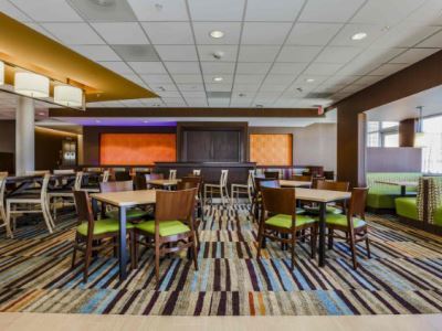 Fairfield Inn & Suites By Marriott Pecos Exteriör bild