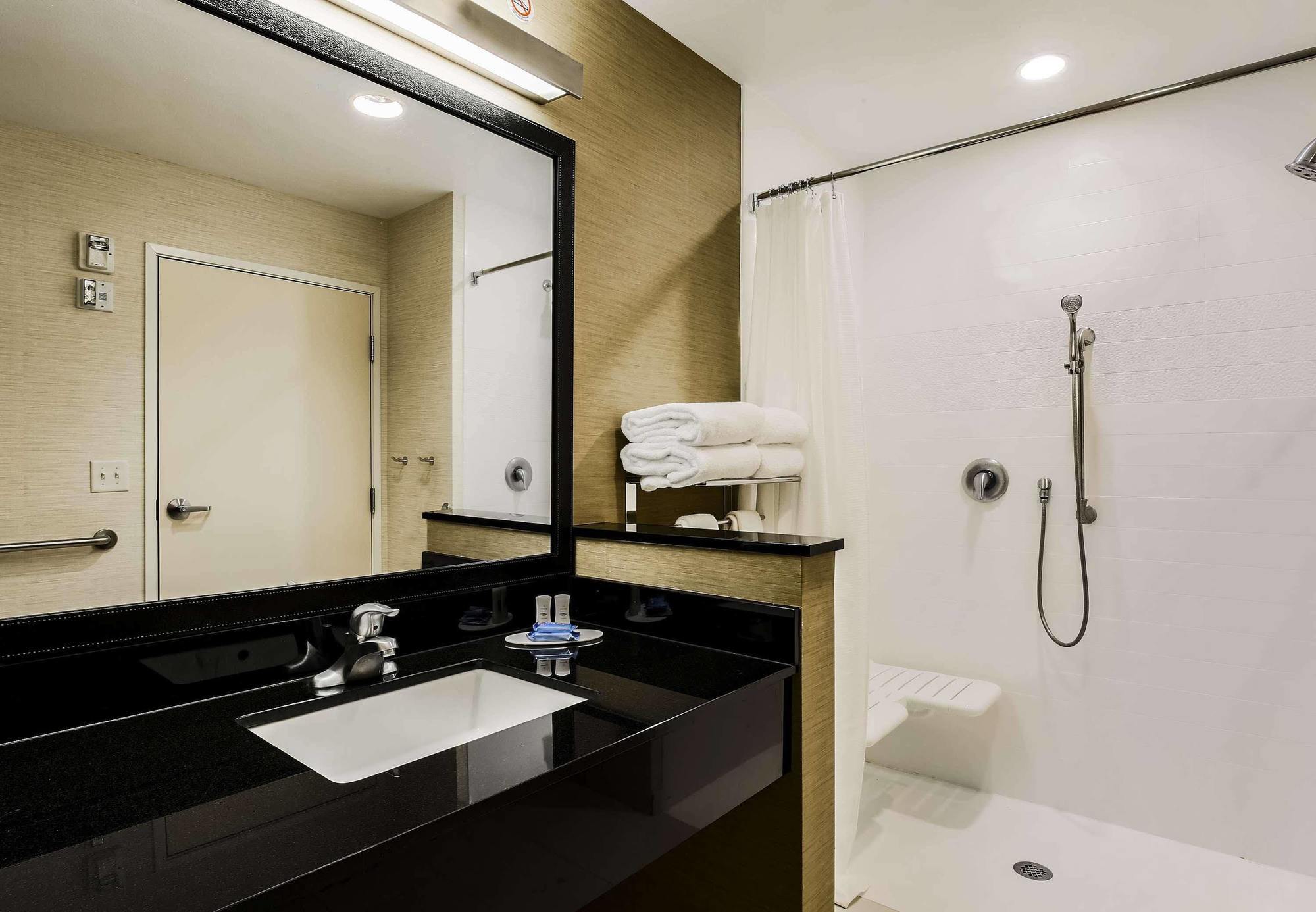 Fairfield Inn & Suites By Marriott Pecos Exteriör bild