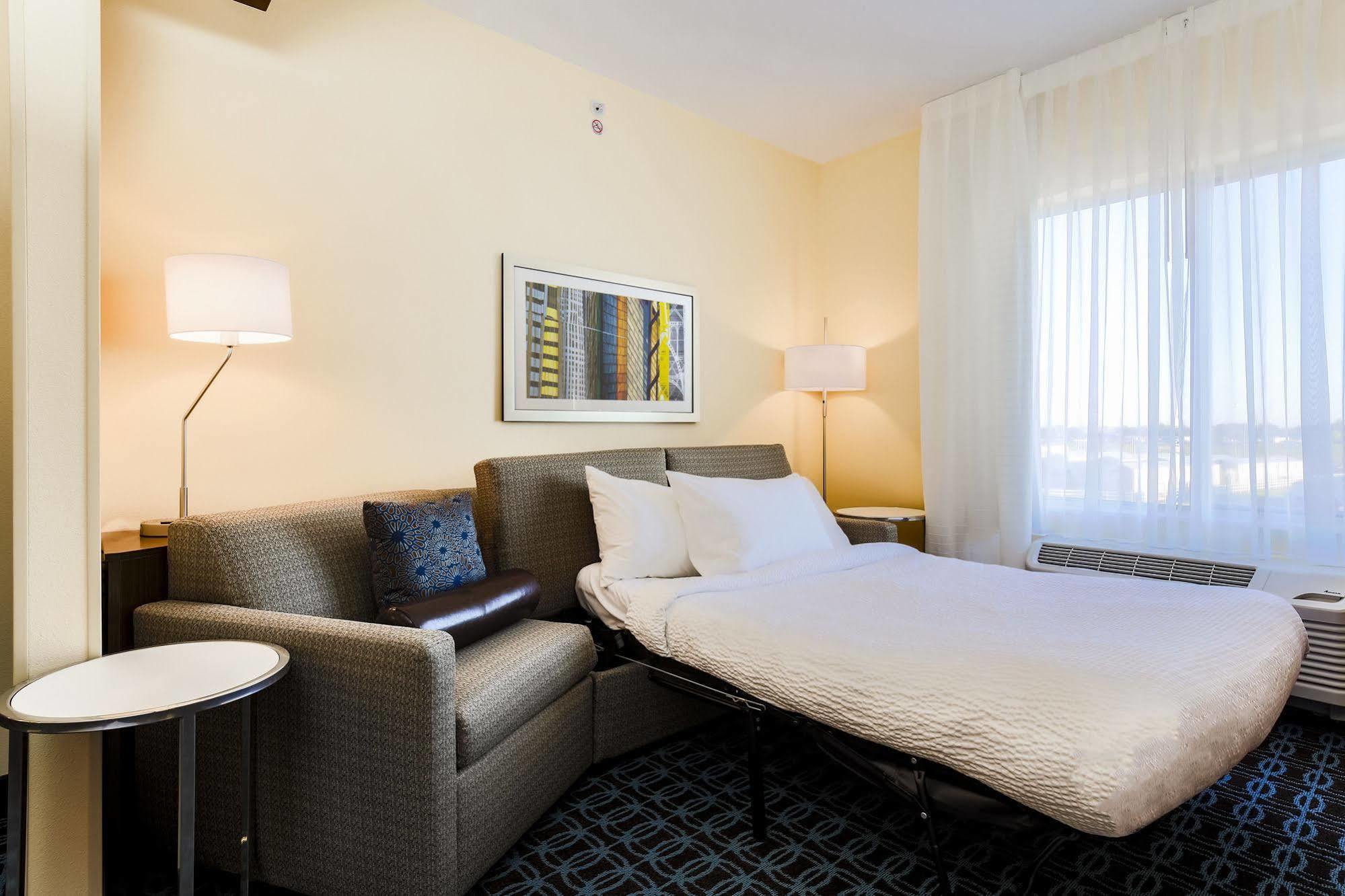 Fairfield Inn & Suites By Marriott Pecos Exteriör bild