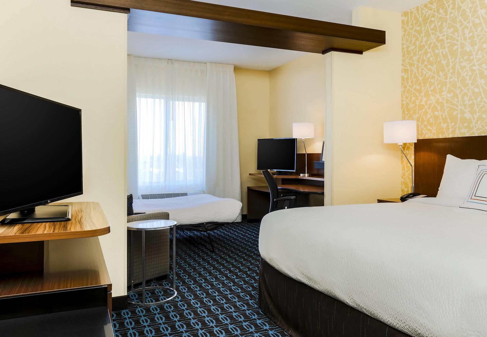 Fairfield Inn & Suites By Marriott Pecos Exteriör bild