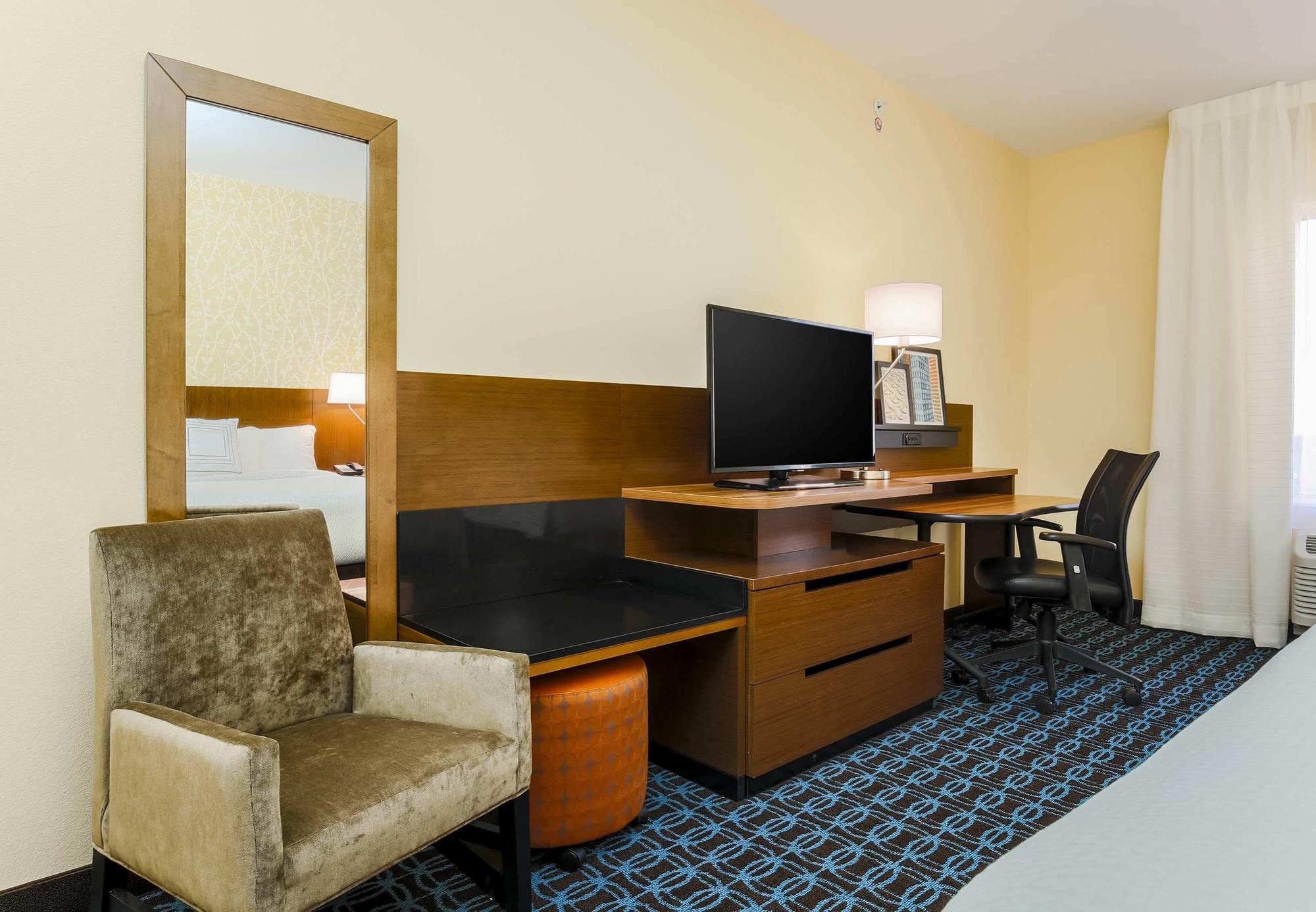 Fairfield Inn & Suites By Marriott Pecos Exteriör bild