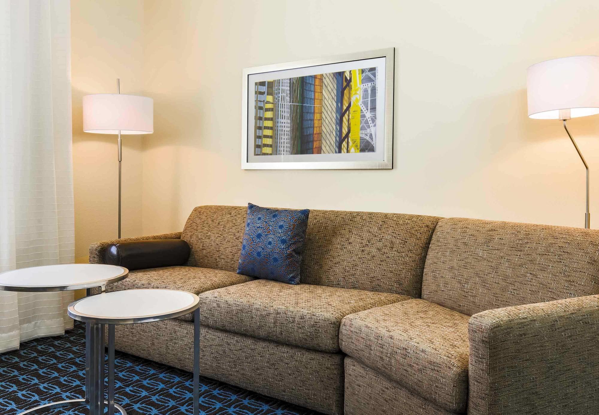 Fairfield Inn & Suites By Marriott Pecos Exteriör bild