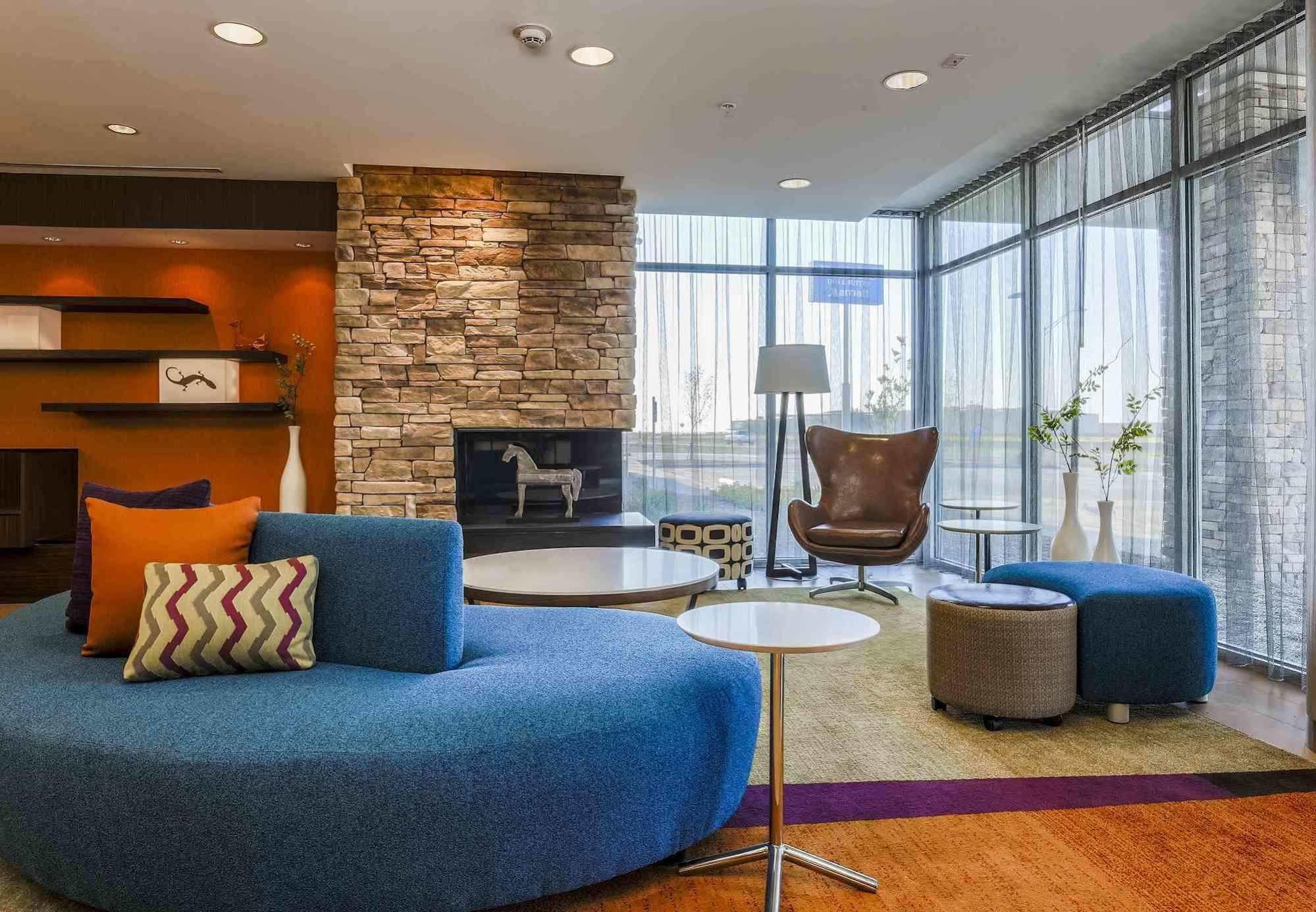 Fairfield Inn & Suites By Marriott Pecos Exteriör bild