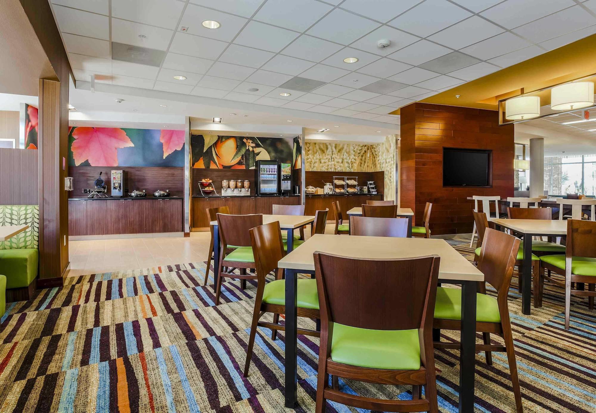 Fairfield Inn & Suites By Marriott Pecos Exteriör bild